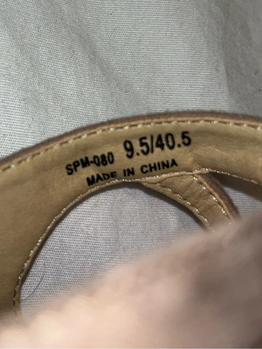 Chinese Laundry Sarena Strappy Pointed Toe Pump